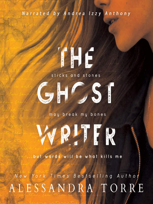 Title details for The Ghostwriter by Alessandra Torre - Available